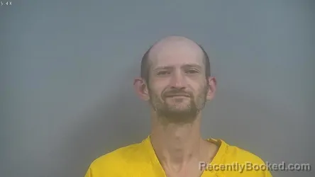 Mugshot of JOSHUA KYLE HELTON booked in Sullivan County, Indiana on April 27, 2026