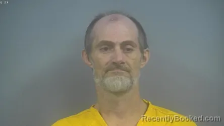 Mugshot of JOHN ADAM HANCOCK