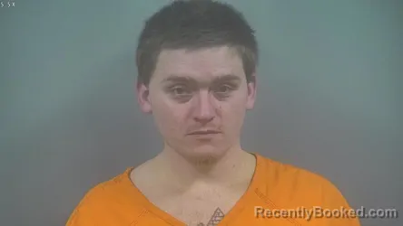 Mugshot of JOHN JOSEPH LEWIS