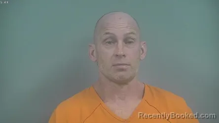 Mugshot of JOSEPH CHADLER NEVINS booked in Sullivan County, Indiana on March 20, 2026