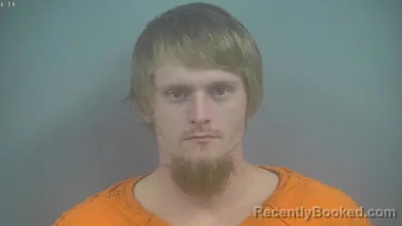 Mugshot of JACOB ANDREW STRICKLAND
