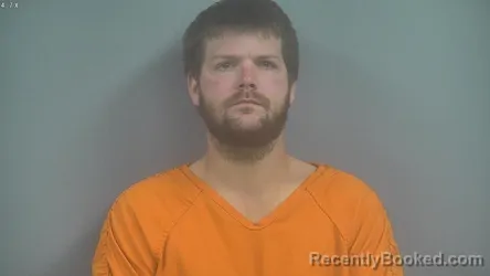 Mugshot of JOSEPH PATRICK SONS booked in Sullivan County, Indiana on July 10, 2026