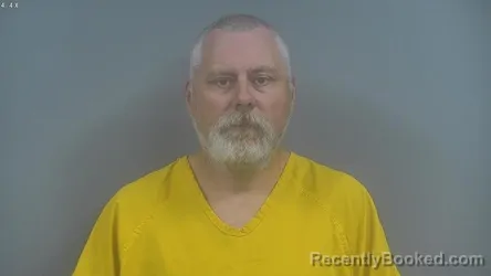 Mugshot of JOSEPH WILBUR STANTZ booked in Sullivan County, Indiana on June 27, 2026