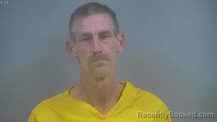 Mugshot of JEREMIAH GLENN SCRUGGS