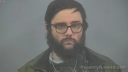 Mugshot of JAMES RICHARD VIRES