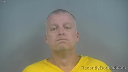 Mugshot of JOSHUA DAVID WELCH booked in Sullivan County, Indiana on June 4, 2026