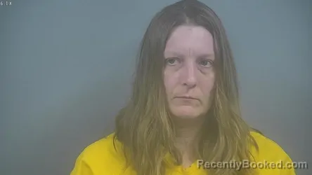 Mugshot of KIMBERLY BERNICE HASEMAN