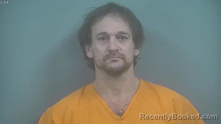 Mugshot of MICHAEL PAUL ARCHER