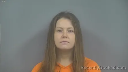 Mugshot of MIKAYLA KAITLYN CHUBB