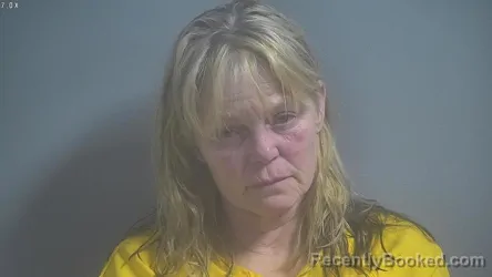Mugshot of MICHELLE LEE SLOAN