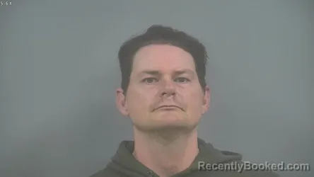 Mugshot of MICHEAL PAUL WILLARD