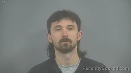 Mugshot of NATHANIEL LOGAN CROWE