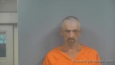 Mugshot of RAY ALLEN BUDD booked in Sullivan County, Indiana on June 23, 2026