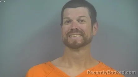 Mugshot of RICK JOSEPH DECKER booked in Sullivan County, Indiana on May 30, 2026