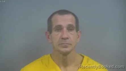 Mugshot of ROBERT ALLEN MORTON