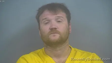 Mugshot of Robert Andrew Smith booked in Sullivan County, Indiana on October 23, 2026