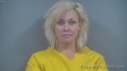 Mugshot of SHAYLA LYNN BOWLING