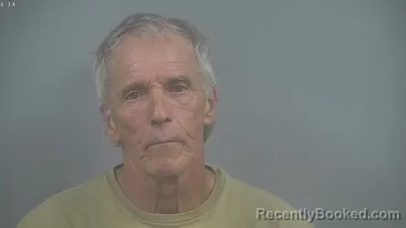 Mugshot of STEPHEN FREDERICK COUSINO booked in Sullivan County, Indiana on June 28, 2026