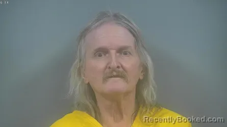 Mugshot of STEVEN WYATT EASTHAM booked in Sullivan County, Indiana on May 1, 2026