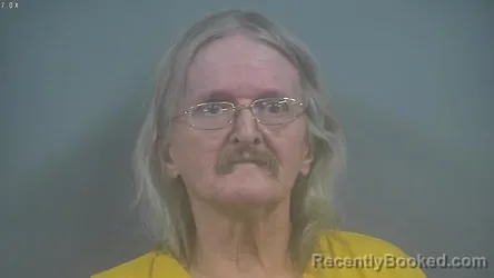 Mugshot of Steven Wyatt Eastham booked in Sullivan County, Indiana on September 22, 2026