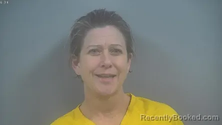 Mugshot of STEPHANIE BRIGGS FIELDS