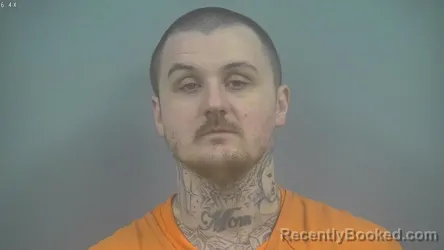 Mugshot of STEVEN LINK PERRY II