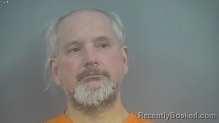 Mugshot of STEVEN MATTHEW PIERCE