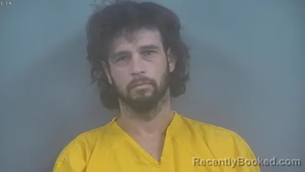 Mugshot of TAV MARTIN BUTLER booked in Sullivan County, Indiana on July 2, 2026