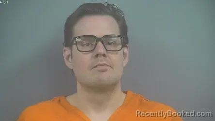 Mugshot of TIMOTHY R CALE booked in Sullivan County, Indiana on July 8, 2026