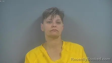 Mugshot of TABITHA ROSE JORDAN