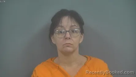 Mugshot of TONI ANE JEFFERS