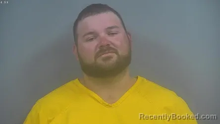 Mugshot of Timothy Lane Sisco booked in Sullivan County, Indiana on October 11, 2026