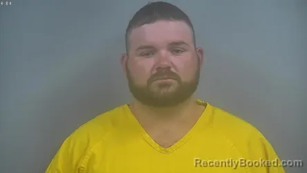Mugshot of Timothy Lane Sisco booked in Sullivan County, Indiana on August 23, 2026