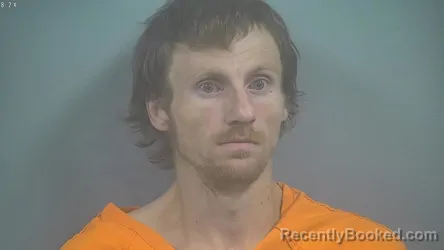 Mugshot of Timothy James Saude booked in Sullivan County, Indiana on September 4, 2026