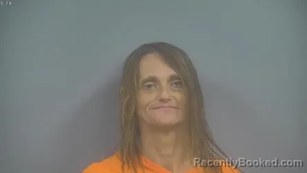 Mugshot of Tabitha Ann Tosti booked in Sullivan County, Indiana on September 8, 2026