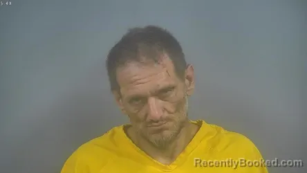 Mugshot of VICTOR JOE MARLOWE booked in Sullivan County, Indiana on July 8, 2026