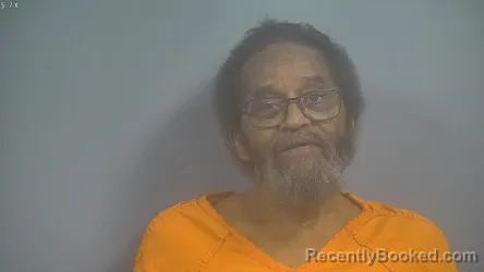 Mugshot of WALLACE EDWARD ELLIS JR booked in Sullivan County, Indiana on July 26, 2026