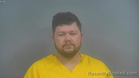 Mugshot of WESTON RAY INMAN booked in Sullivan County, Indiana on July 5, 2026