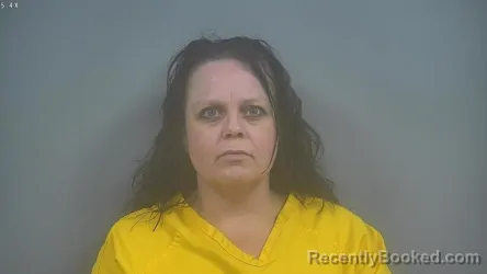 Mugshot of WINDY LOUISE WEAVER