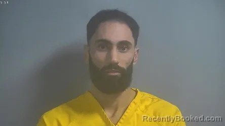 Mugshot of YOUSEF R S MASHAIL