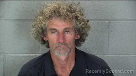 Mugshot of Roger Wayne Steen booked in Tippecanoe County, Indiana on October 19, 2026