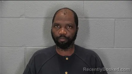 Mugshot of Hugue M Ipoma booked in Tippecanoe County, Indiana on October 6, 2026