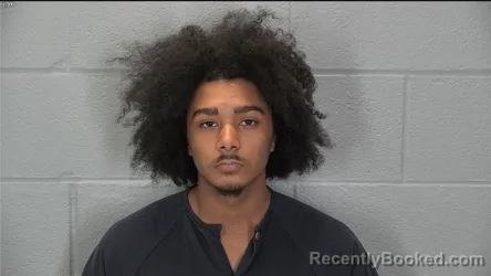 Mugshot of Christopher Alberto Salguero booked in Tippecanoe County, Indiana on October 7, 2026