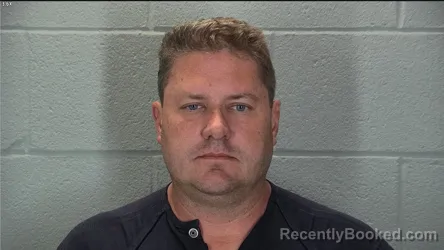Mugshot of John E Uilk booked in Tippecanoe County, Indiana on October 9, 2026