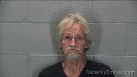 Mugshot of Stan C Koning booked in Tippecanoe County, Indiana on October 13, 2026