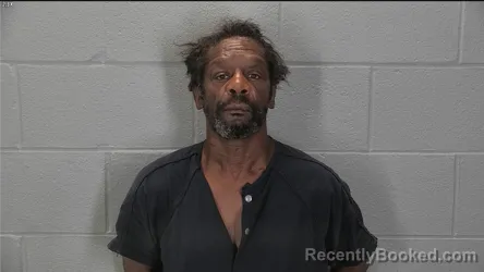 Mugshot of Danny Pfeifer booked in Tippecanoe County, Indiana on October 16, 2026