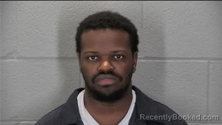 Mugshot of Marctavis L Arnett booked in Tippecanoe County, Indiana on October 18, 2026
