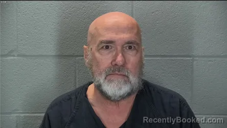 Mugshot of Barry Von Tobel booked in Tippecanoe County, Indiana on October 20, 2026
