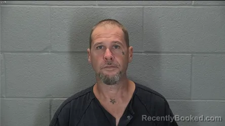 Mugshot of Trenidy Ryan York booked in Tippecanoe County, Indiana on October 11, 2026