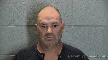 Mugshot of Timothy W Sr Swartz booked in Tippecanoe County, Indiana on October 22, 2026